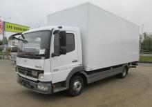 Krute šasije Mercedes-Benz Atego 816 K 4x2