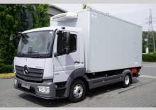 Krute šasije Mercedes-Benz Atego 818 K 4x2