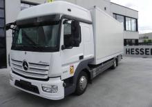 Krute šasije Mercedes-Benz Atego 823 K 4x2