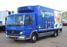 Krute šasije Mercedes-Benz Atego 915 4x2