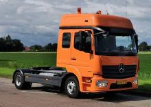 Krute šasije Mercedes-Benz Atego 924 K 4x2