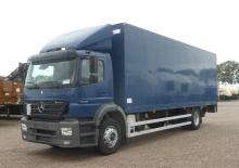 Krute šasije Mercedes-Benz Axor 1828