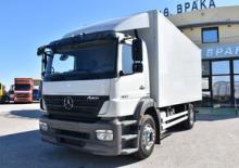 Krute šasije Mercedes-Benz Axor 1833