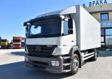 Krute šasije Mercedes-Benz Axor 1833