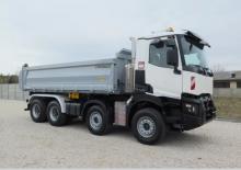 Krute šasije Renault C 440.18 4X2 RK E6