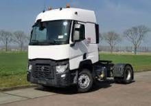 Krute šasije Renault C 460.18 4X2 R E6