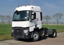 Krute šasije Renault C 460.18 4X2 RK E6