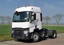 Krute šasije Renault C 460.26 6X4 RK E6