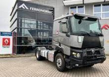 Krute šasije Renault C 480.18 4X2 R E6