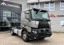 Krute šasije Renault C 480.26 6X2 R E6