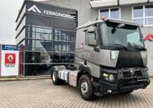 Krute šasije Renault C 480.32 8X4 RK E6