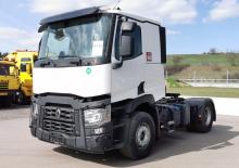 Krute šasije Renault C 520.26 6X2 R E6