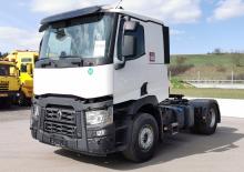 Krute šasije Renault C 520.26 6X4 R E6