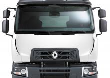 Krute šasije Renault C CAB2300 250 6X2 R E6