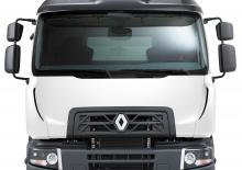 Krute šasije Renault C CAB2300 250 P4X2 K E6