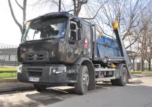 Krute šasije Renault C CAB2300 320 4X2 R E6