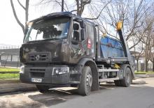 Krute šasije Renault C CAB2300 320 P4X2 K E6