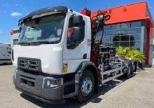 Krute šasije Renault C CAB2300 430 6X2 R E6