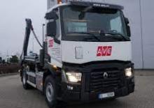 Krute šasije Renault C P4X2 13L E6