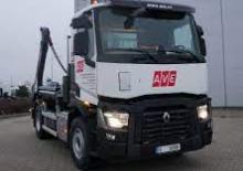 Krute šasije Renault C P4X2 OFF ROAD 11L E6