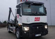 Krute šasije Renault C P4X2 OFF ROAD 13L E6