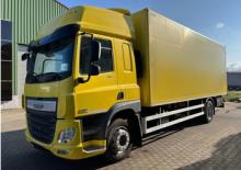 Krute šasije DAF CF 260 FA