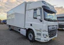Krute šasije DAF CF 290 FA