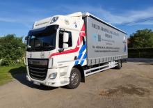 Krute šasije DAF CF 320 FA