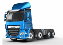 Krute šasije DAF CF 370 FAD DC