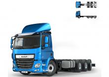 Krute šasije DAF CF 370 FAW