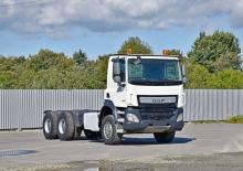 Krute šasije DAF CF 410 FAG