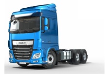Krute šasije DAF CF 410 FAT DC