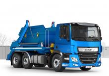 Krute šasije DAF CF 430 FAG