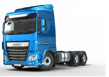 Krute šasije DAF CF 430 FAN
