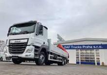 Krute šasije DAF CF 430 FAR