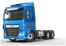 Krute šasije DAF CF 430 FAT DC