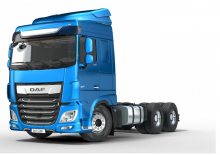 Krute šasije DAF CF 430 FAW