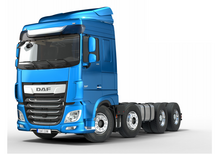 Krute šasije DAF CF 450 FAD SC