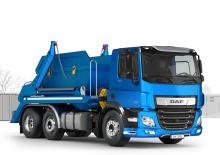 Krute šasije DAF CF 450 FAG