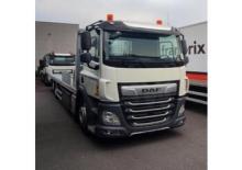 Krute šasije DAF CF 450 FAW