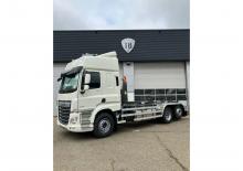 Krute šasije DAF CF 480 FAN