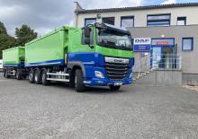 Krute šasije DAF CF 480 FAQ