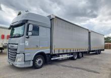 Krute šasije DAF CF 480 FAR