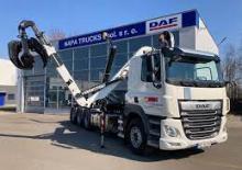 Krute šasije DAF CF 480 FAW