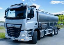 Krute šasije DAF CF 530 FAN Low Deck