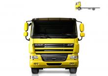 Krute šasije DAF CF 65.220 FA LH