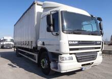 Krute šasije DAF CF 65.250 SLEEPER CAB