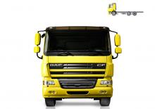 Krute šasije DAF CF 75.310 FAG