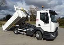 Krute šasije Renault D 10 LOW 4X2 R 240 E6