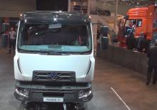 Krute šasije Renault D 12 LOW 4X2 R 210 E6